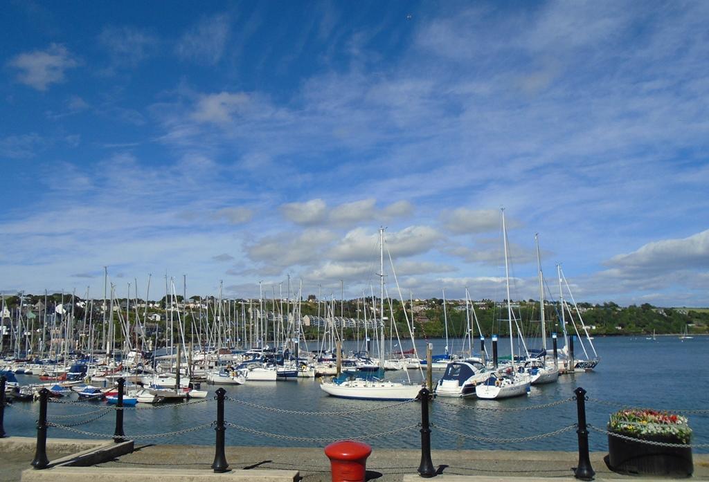 Kinsale Centre Apartment Esterno foto