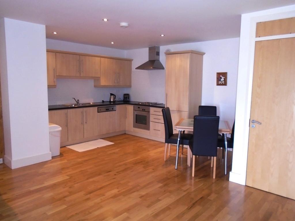 Kinsale Centre Apartment Esterno foto